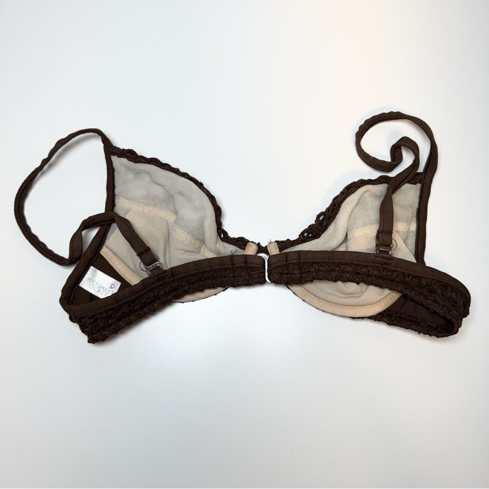 Vintage Victorias Secret Bikini Top - Picture 8 of 11